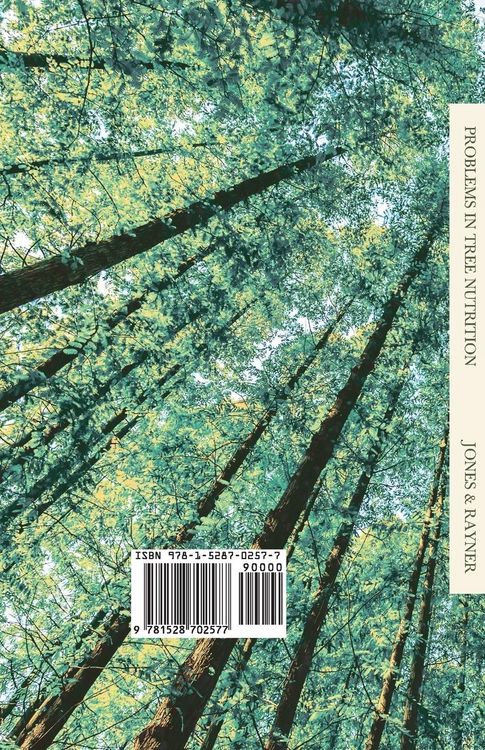 Produktbild: Problems in Tree Nutrition
