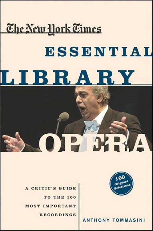 Produktbild: The New York Times Essential Library: Opera
