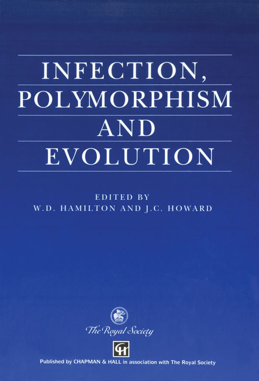 Produktbild: Infection, Polymorphism and Evolution