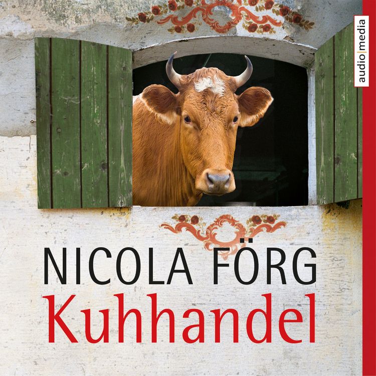 Produktbild: Kuhhandel - Ein Allg&auml;u-Krimi