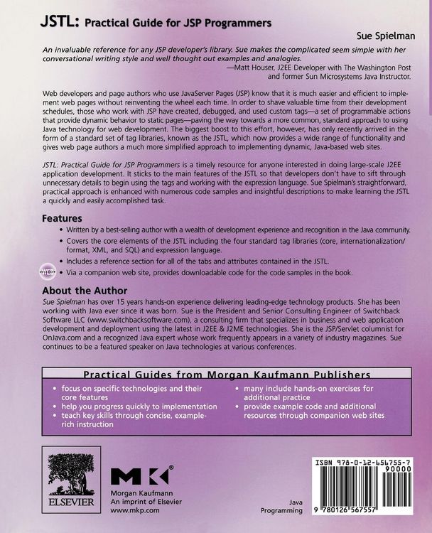 Produktbild: JSTL