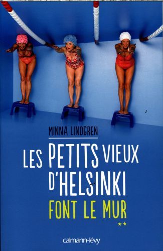Produktbild: Les petits vieux d helsinki font
