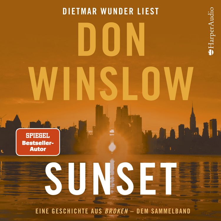 Produktbild: Sunset. Eine Geschichte aus ''Broken'' - dem Sammelband