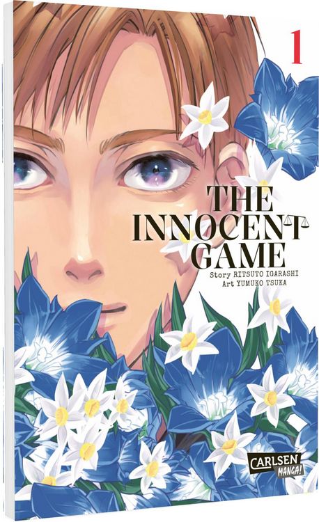 Produktbild: The Innocent Game 1
