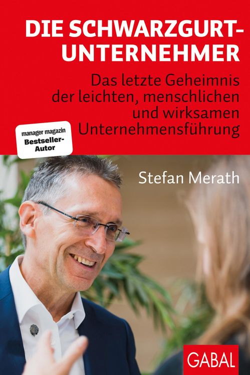 Produktbild: Die Schwarzgurt-Unternehmer