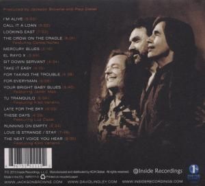 Produktbild: Browne, J: Love Is Strange
