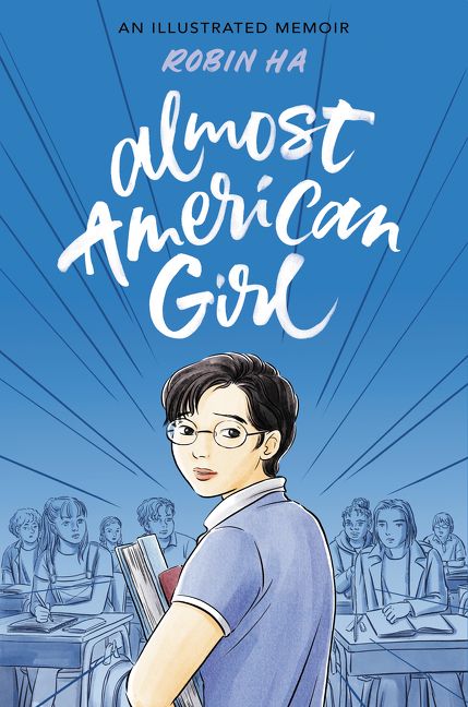 Produktbild: Almost American Girl