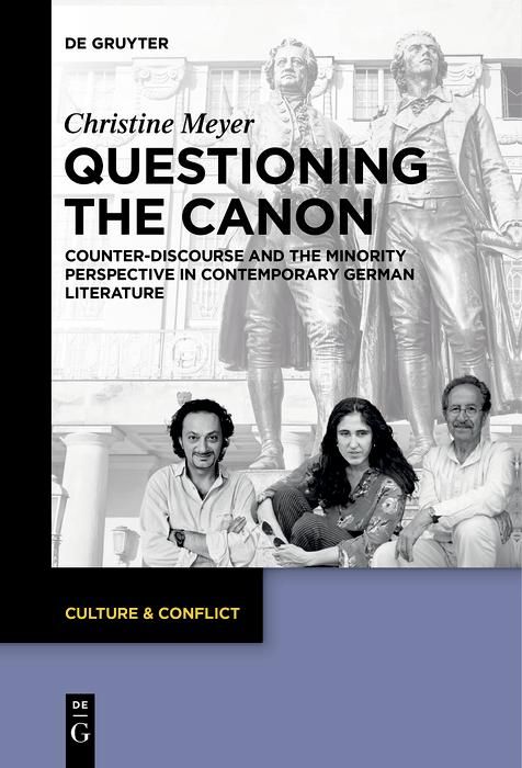 Produktbild: Questioning the Canon