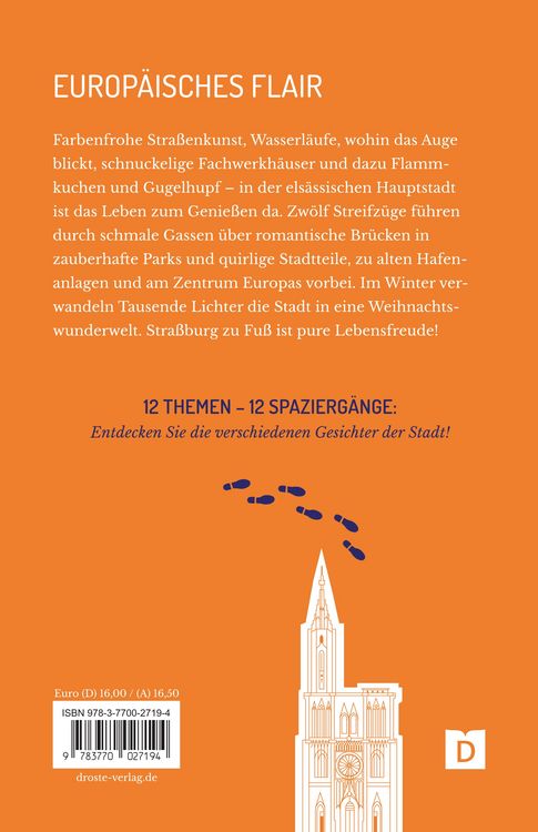 Produktbild: Zu Fu&szlig; durch Stra&szlig;burg