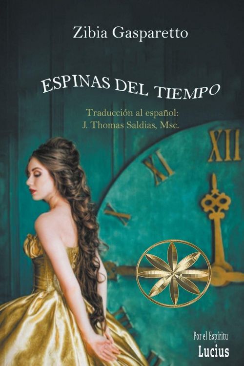Produktbild: Espinas del Tiempo