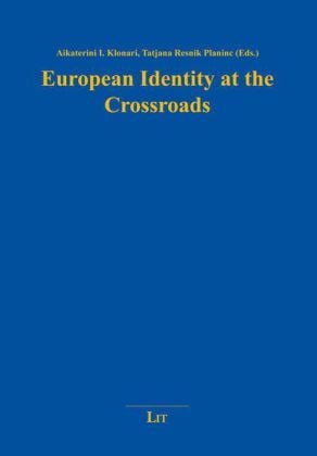 Produktbild: European Identity at the Crossroads