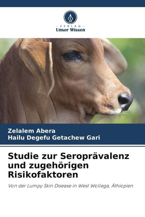 Produktbild: Studie zur Seropr&auml;valenz und zugeh&ouml;rigen Risikofaktoren