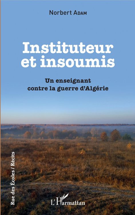 Produktbild: Instituteur et insoumis