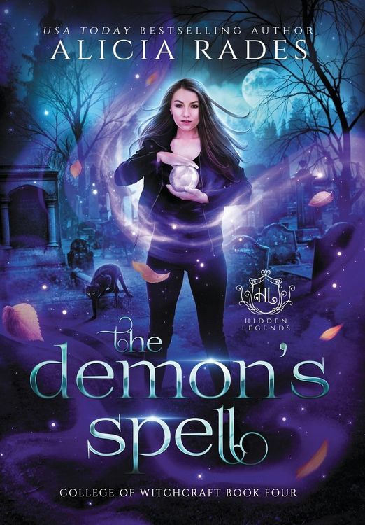 Produktbild: The Demon's Spell