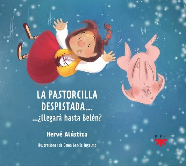 Produktbild: La pastorcilla despistada...: ...&iquest;llegar&aacute; hasta Bel&eacute;n?