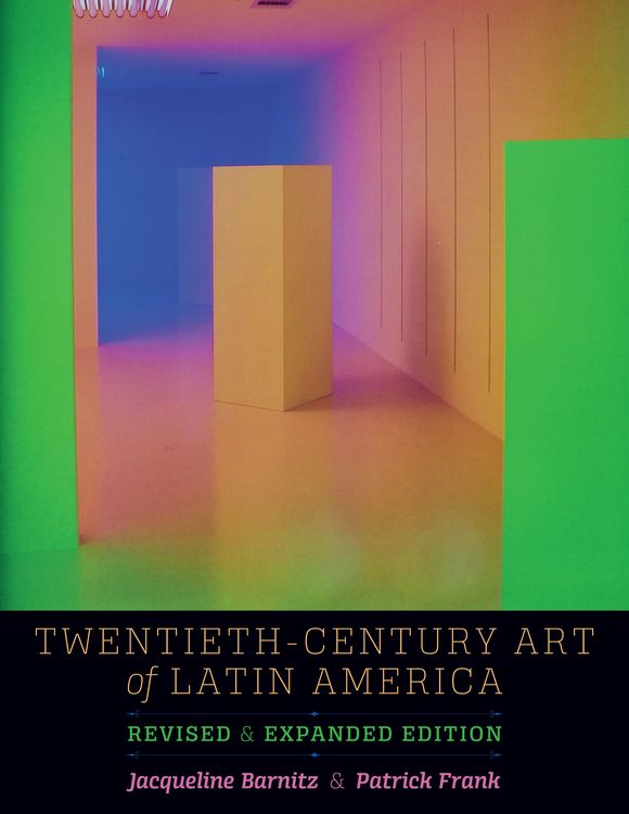 Produktbild: Barnitz, J: 20th-Century Art Of Latin Amer