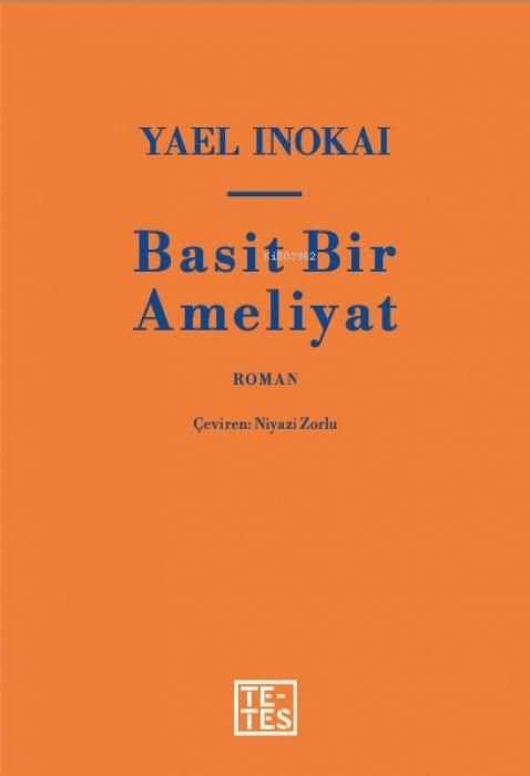 Produktbild: Basit Bir Ameliyat