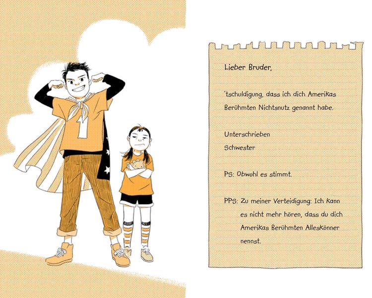 Produktbild: Lieber Bruder, tut mir (gar nicht) leid ...