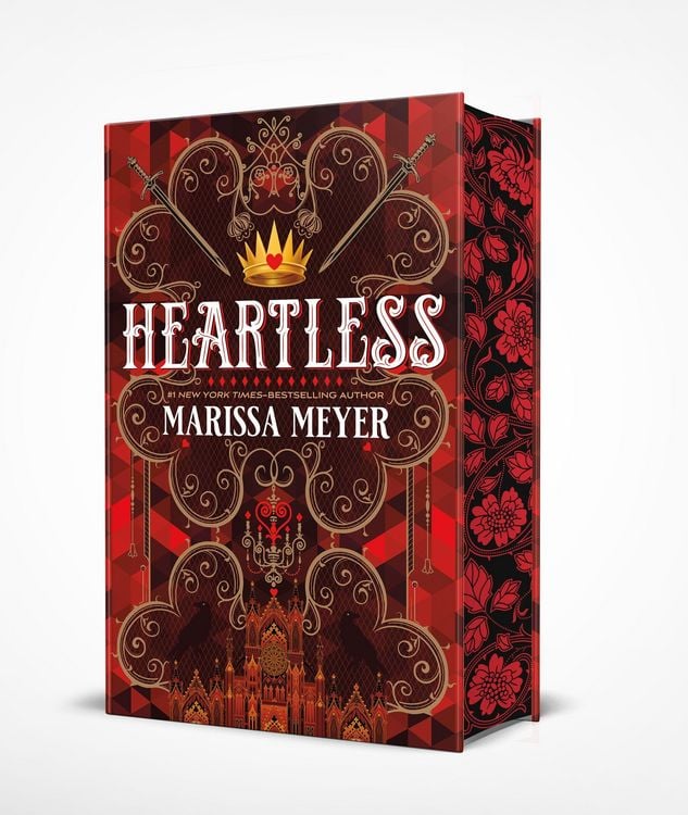 Produktbild: Heartless Deluxe Edition