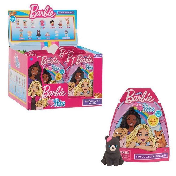 Produktbild: Barbie Pets Blind Packs
