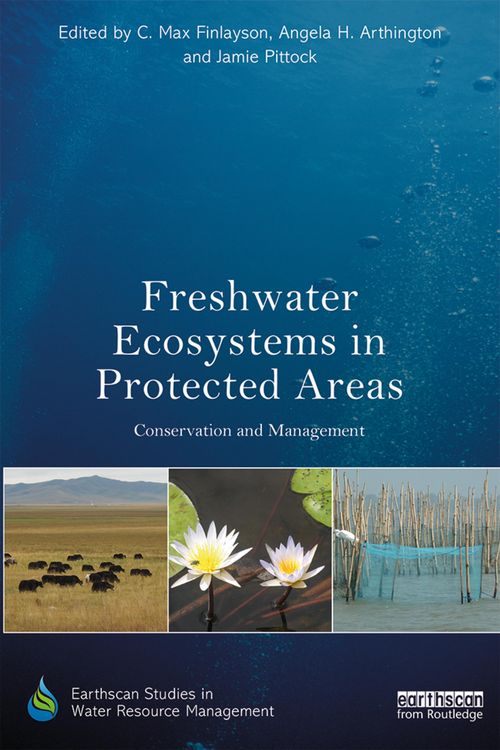 Produktbild: Freshwater Ecosystems in Protected Areas