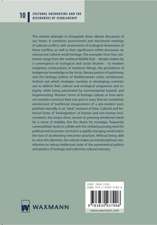 Produktbild: DEcolonial Heritage