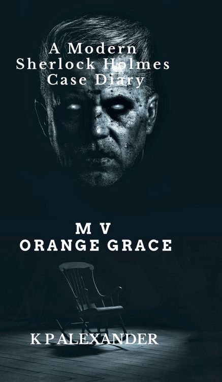 Produktbild: M V Orange Grace