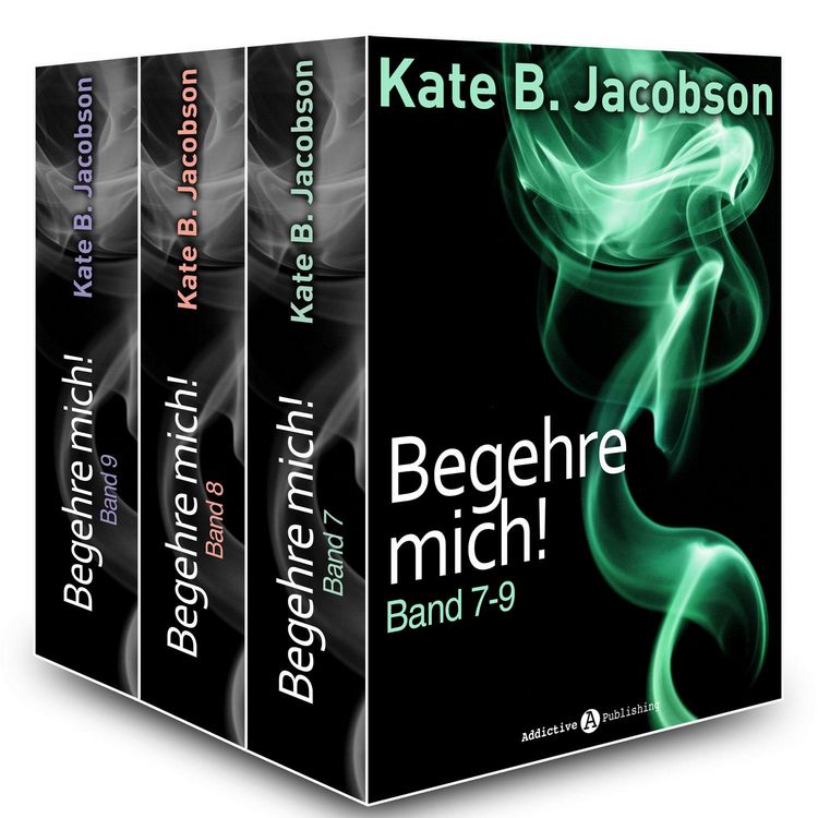 Produktbild: Begehre mich!, Band 7-9