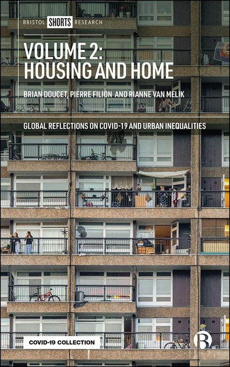 Produktbild: Volume 2: Housing and Home