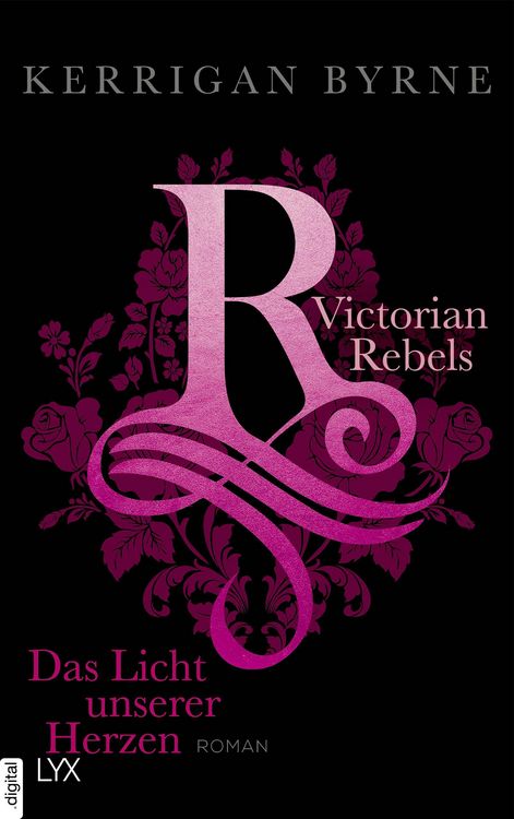 Produktbild: Victorian Rebels - Das Licht unserer Herzen