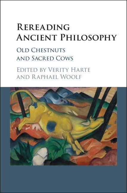 Produktbild: Rereading Ancient Philosophy