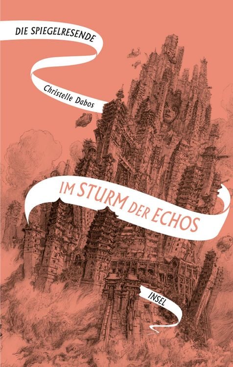 Produktbild: Die Spiegelreisende 4 - Im Sturm der Echos