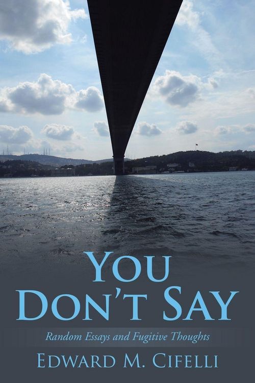 Produktbild: You Don't Say