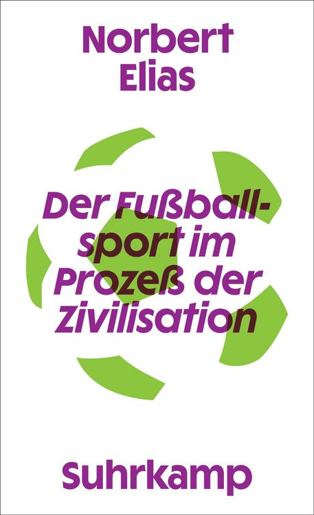 Produktbild: Der Fu&szlig;ballsport im Proze&szlig; der Zivilisation
