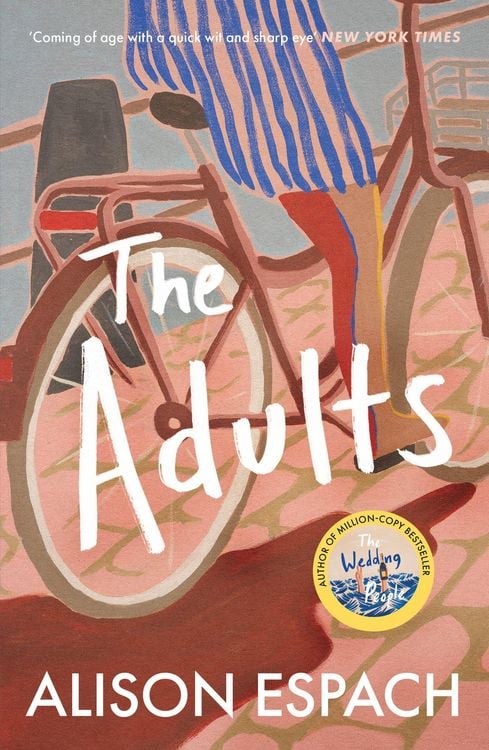 Produktbild: The Adults
