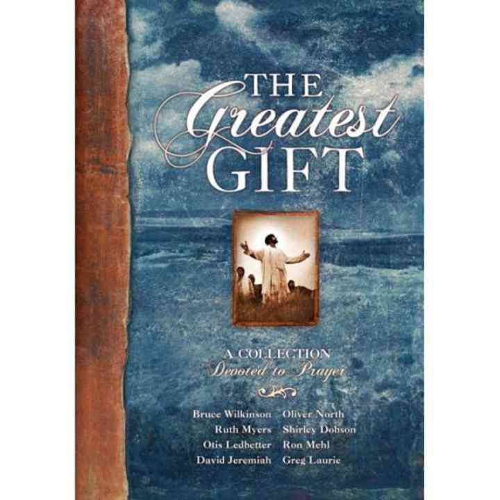 Produktbild: The Greatest Gift: A Collection Devoted to Prayer