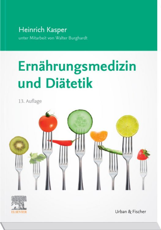 Produktbild: Ern&auml;hrungsmedizin und Di&auml;tetik