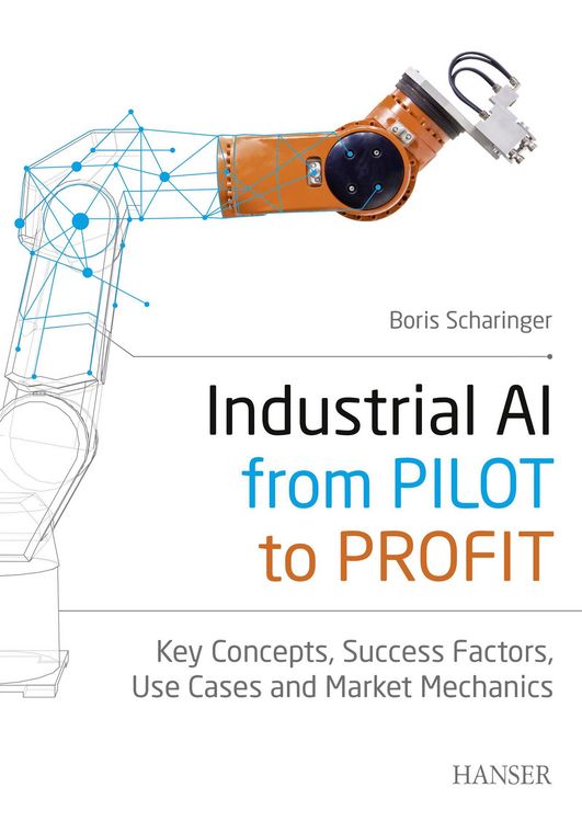 Produktbild: Industrial AI: from Pilot to Profit