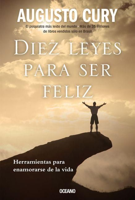 Produktbild: Diez Leyes Para Ser Feliz