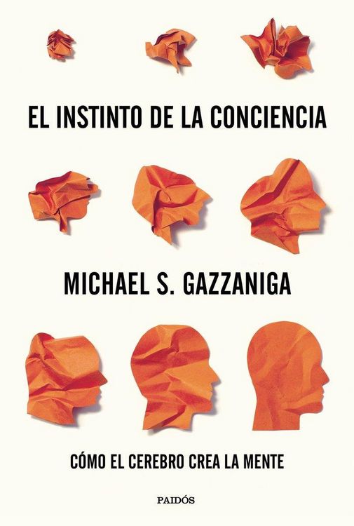 Produktbild: El instinto de la conciencia