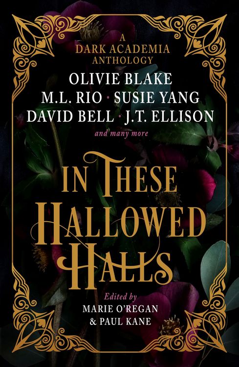 Produktbild: In These Hallowed Halls