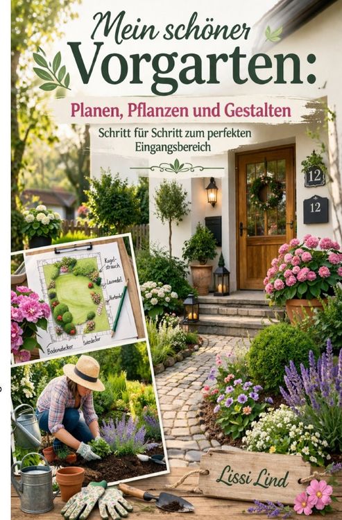 Produktbild: Mein sch&ouml;ner Vorgarten