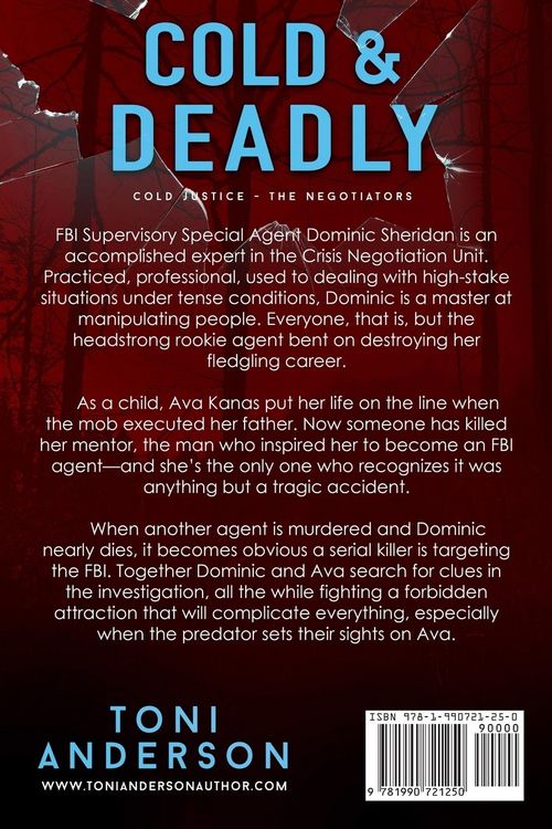 Produktbild: Cold & Deadly