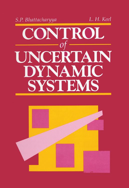 Produktbild: Control of Uncertain Dynamic Systems