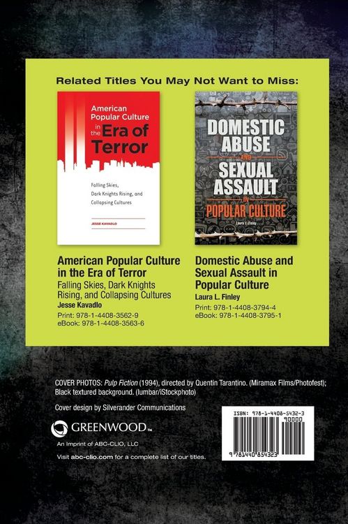 Produktbild: Violence in Popular Culture