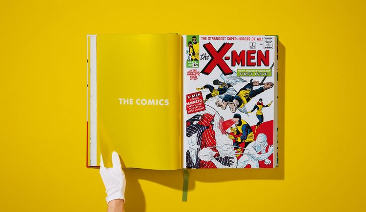 Produktbild: Marvel Comics Library. X-Men. Vol. 1. 1963&ndash;1966