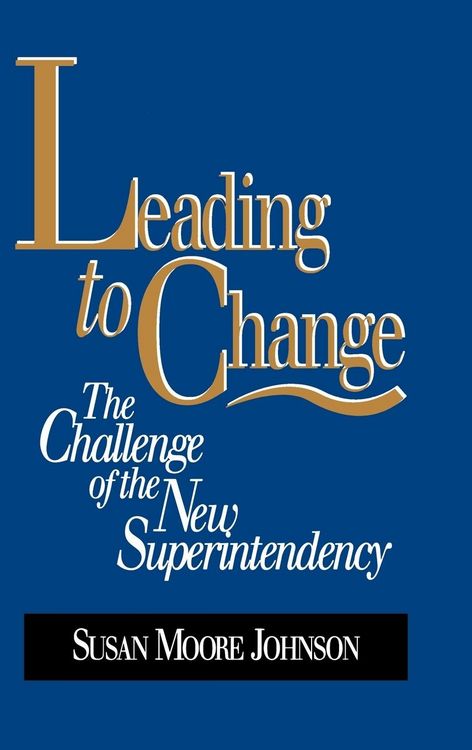 Produktbild: Leading to Change