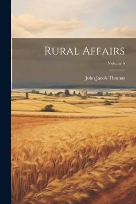 Produktbild: Rural Affairs; Volume 6