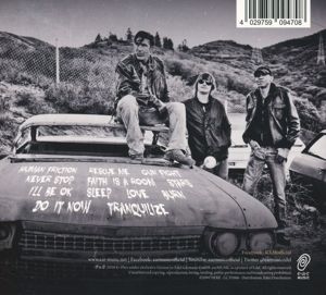 Produktbild: KXM (European Version/Remixed)