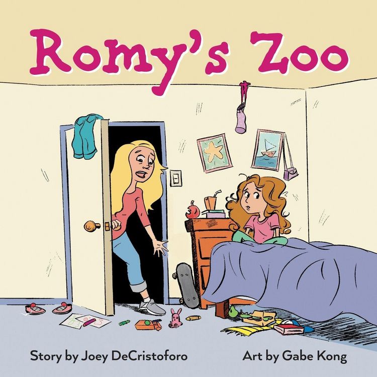 Produktbild: Romy's Zoo